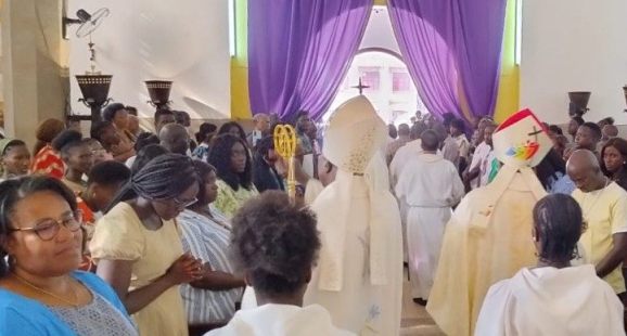 Church consecrates Guinea-Bissau to the Immaculate Heart of Mary and calls for reconciliation