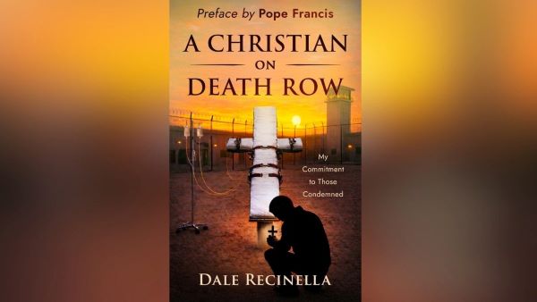 Book on death-row ministry praised by Pope Francis released in English