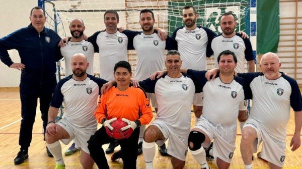 Poland: European futsal championship for priests opens