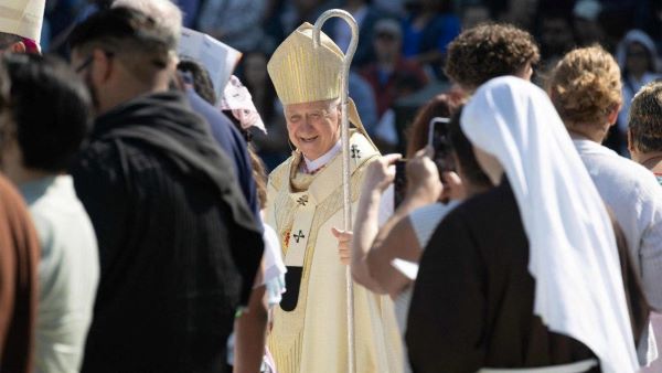 Cardinal Cupich: Advocacy for immigrants is an act of worship
