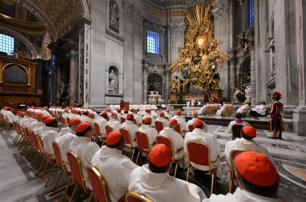 Pope convokes Consistory to reflect on Church