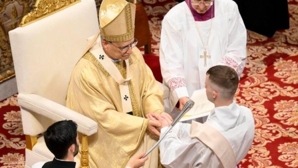 Pope to Spanish priests: 