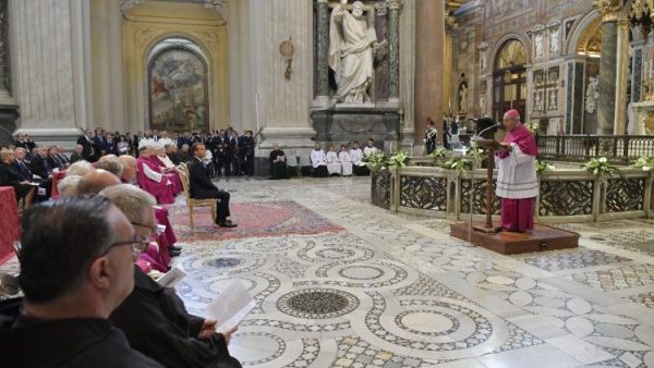 Pope Leo to receive French President Emmanuel Macron in the Vatican