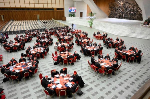 Consistory: Focus on global situation, Magnifica Humanitas, Synod