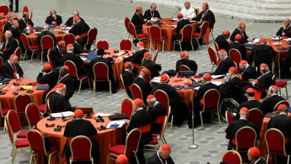 Synod Office releases first two Final Reports of the Study Groups
