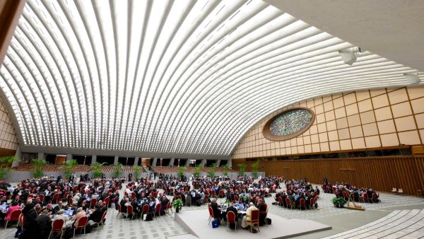 Synod releases document on path toward 2028 Ecclesial Assembly