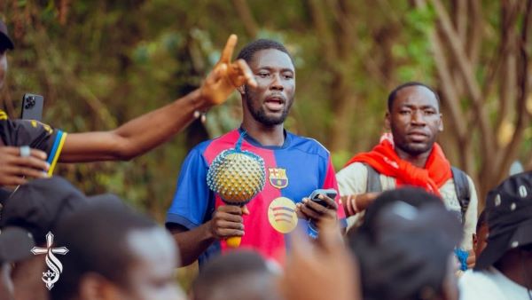 Thousands of West Africa’s young Catholics meet at first-ever regional youth gathering in Ghana