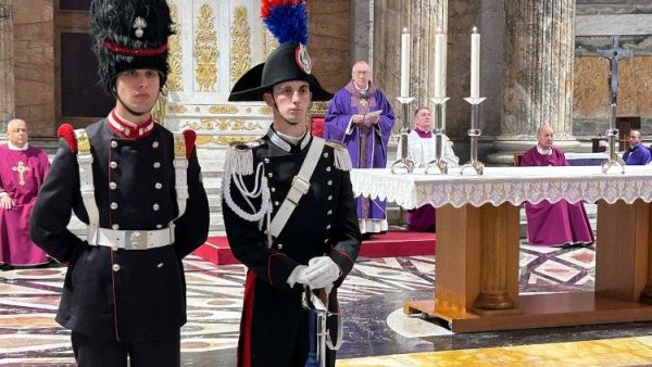 Cardinal Parolin: May God silence weapons and reconcile humanity