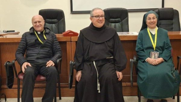 Custos of the Holy Land: “Return as pilgrims to the Holy Land”