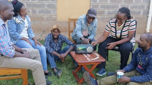 Vatican Radio at 95: English Africa Service approaches 76 Years