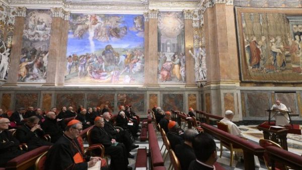 Lenten Retreat: Bishop Varden reflects on 