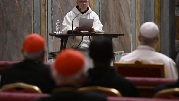 Lenten Retreat: Bishop Varden reflects on communicating hope