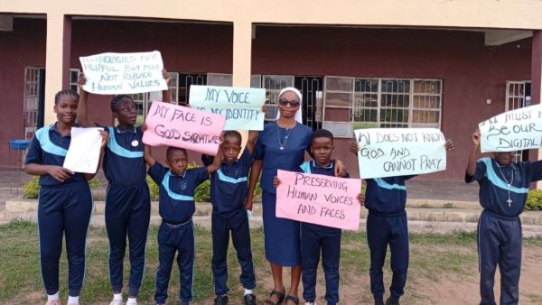 Nigeria: Bishop Badejo echoes Pope Leo’s call for responsible engagement with digital media