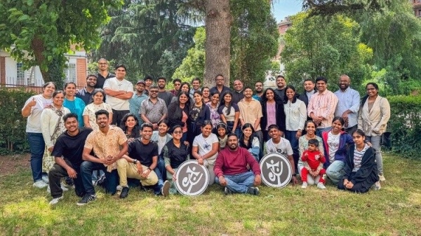 Jesus Youth marks anniversary in Rome