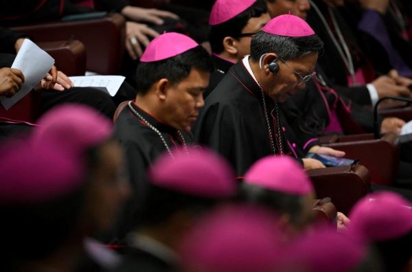 Synod: Reports published on relations between bishops, consecrated life, and ad limina visits