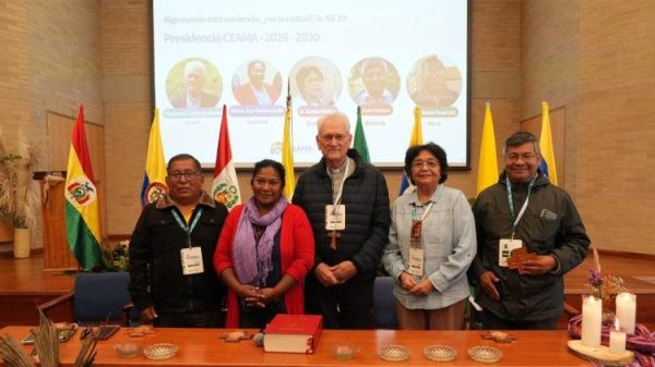 Amazonian Church holds ecclesial conference to foster synodality, pluriculturality