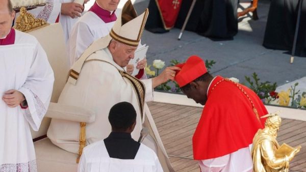 Cardinal Protase Rugambwa invites Tanzanians to build a culture of unity and solidarity
