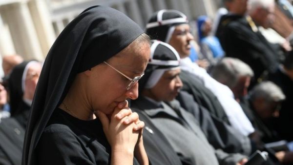 Consecrated people: A constant presence in time of ‘fragility and trial