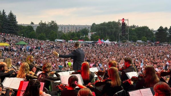 Pope Leo sends blessings to Poland’s “One Heart, One Spirit” Concert