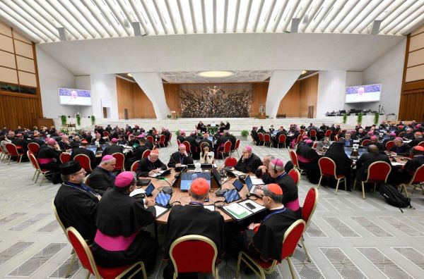 Amoris laetitia: Rediscovering Gospel through challenges facing families