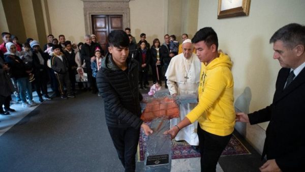 The Stories Will Not Leave the Man