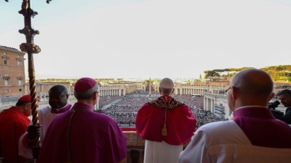 Christian leaders across the world welcome Pope Leo XIV