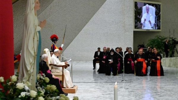 Pope Leo prays for overcoming tensions, rediscovering unity in Europe