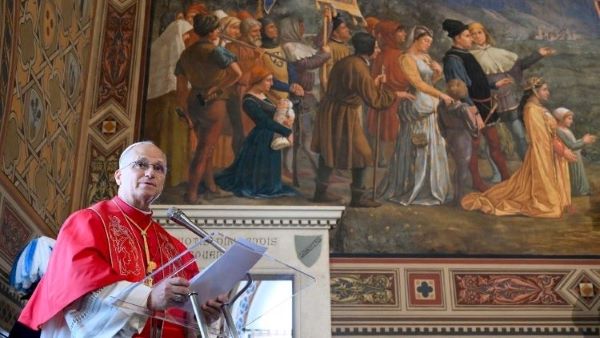 Pope Leo: San Marino offers world an example of ‘care of human person’