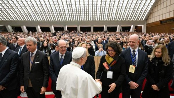 Peace is a duty that unites humanity, Pope Leo tells diplomats