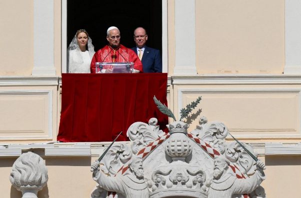 Pope Leo XIV: Monaco bears vocation to foster social friendship