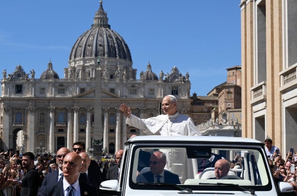 The “non-violent” power of Easter in Pope Leo’s appeals for peace