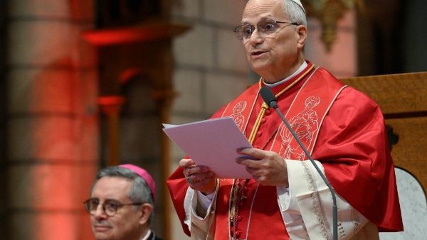Pope Leo in Monaco: Christ calls the Church to communion and the defence of human dignity