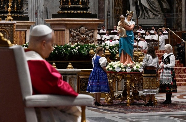 Pope Leo’s appeal to the silent majority that chooses peace