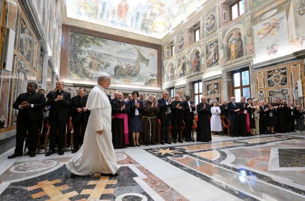 Pope Leo XIV: New martyrs reflect Christ
