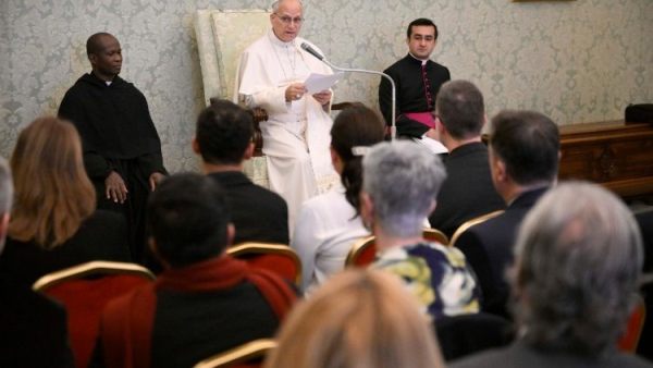 Pope: Young people, be next generation of intercessors for world’s needs