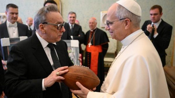 Pope Leo: We must support and invest in young people