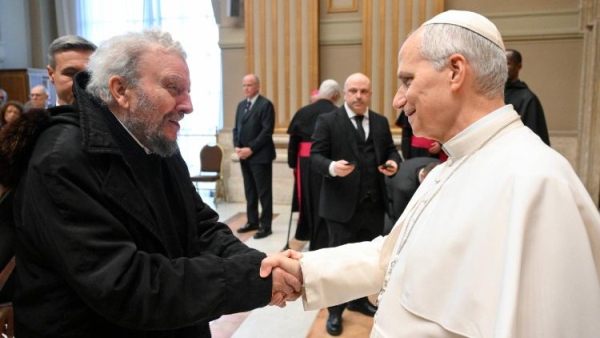 Pope to Neocatechumenal Way: Be builders and witnesses of communion