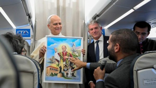 Pope: ‘I was thinking of retiring, but instead I surrendered to God’