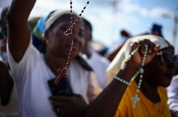 Pope Leo’s historic visit reinforces Mama Muxima as a shrine of solace in Angola