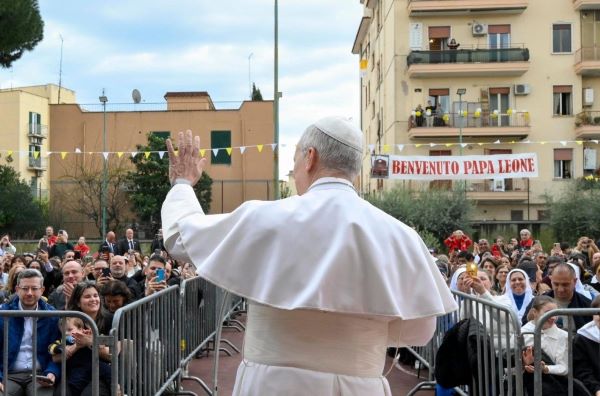 Pope Leo XIV to visit five Rome parishes for Advent