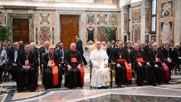Pope: Christian formation requires patience, accompaniment, safeguarding