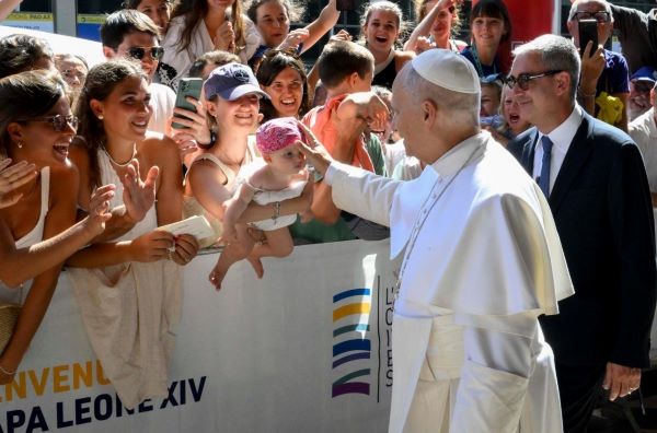 Pope to Rimini Meeting: Our identity as God’s children unites us