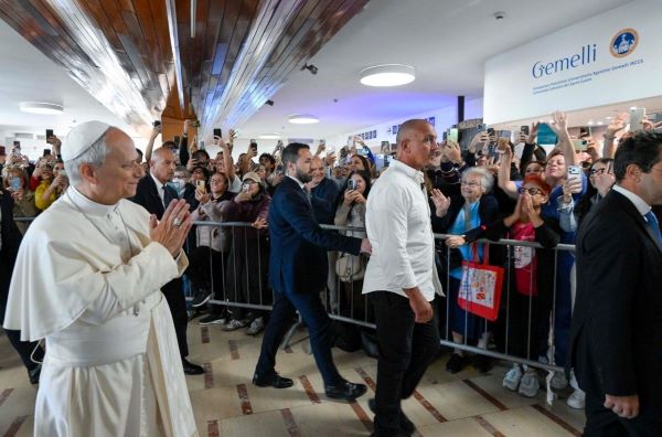 Pope Leo XIV admitted to Gemelli Hospital ahead of surgery