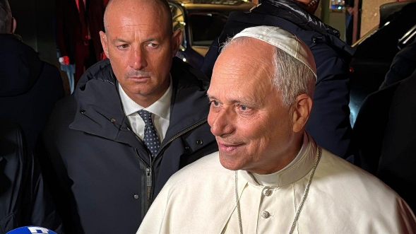 Pope: Historical U.S.-Europe alliance important today and in the future