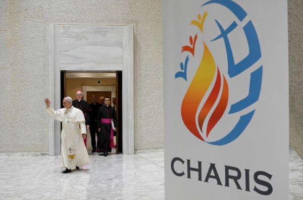 Pope to Charismatic Renewal: Let Spirit lead you to communion, charity, mission