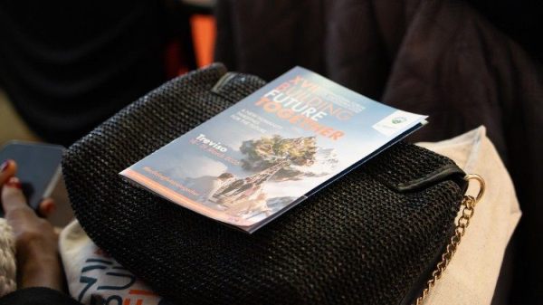 Pope: Address today’s crises together to ensure better future