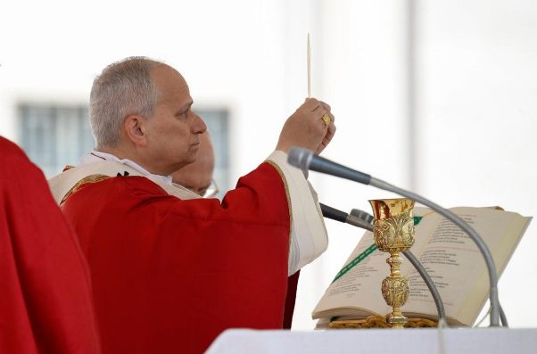 Pope at Palm Sunday Mass: ‘Jesus does not listen to prayers of those who wage war’