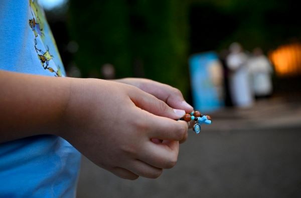 Pope: Mary is ‘safe refuge’ amidst life’s difficulties