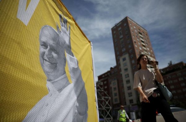 From institutions to the peripheries: Pope Leo