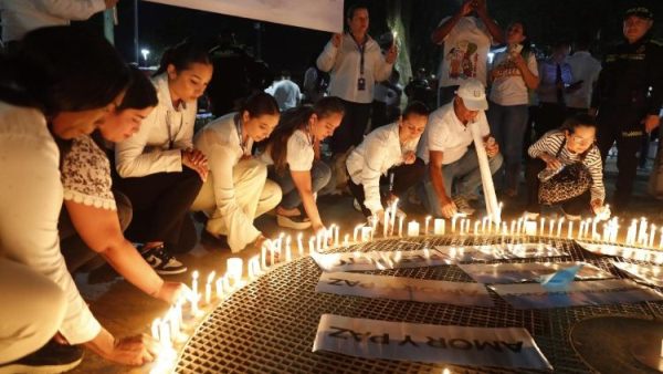Where despair meets mercy: Church’s mission in Colombian slum